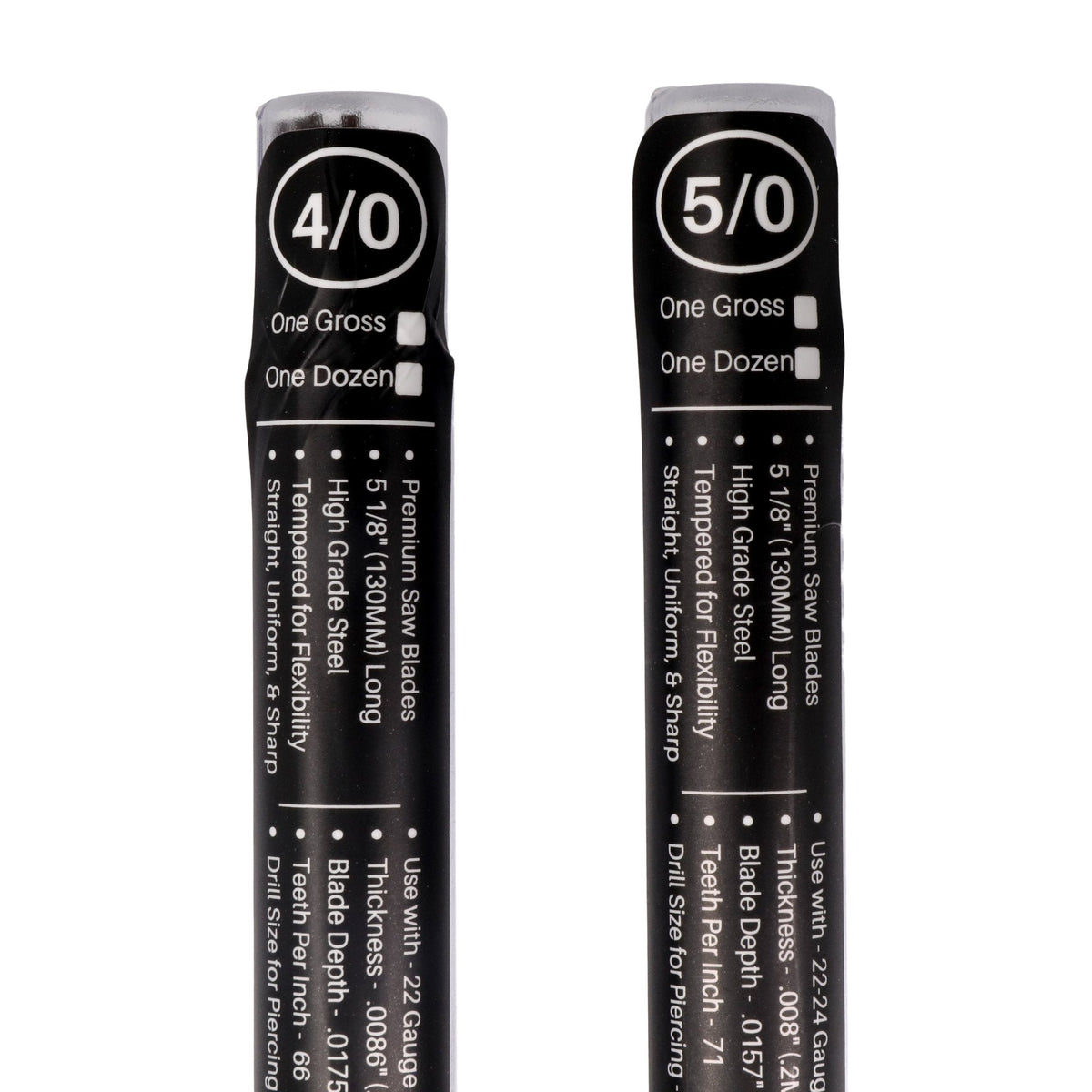NANO Jeweler's Saw Blades (144 blades)