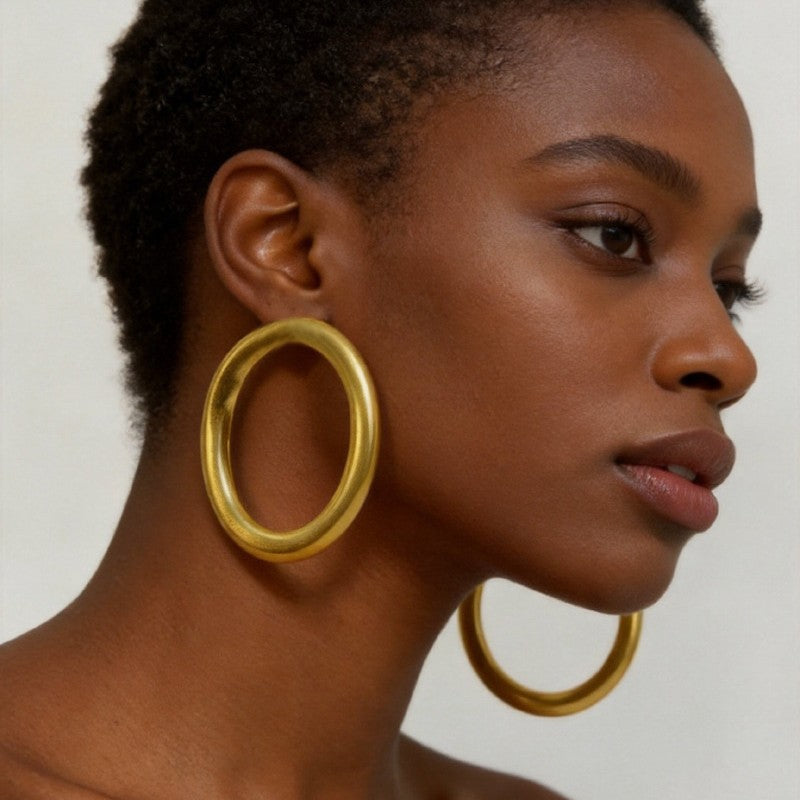 Personalized Minimalist High-end Earrings For Women