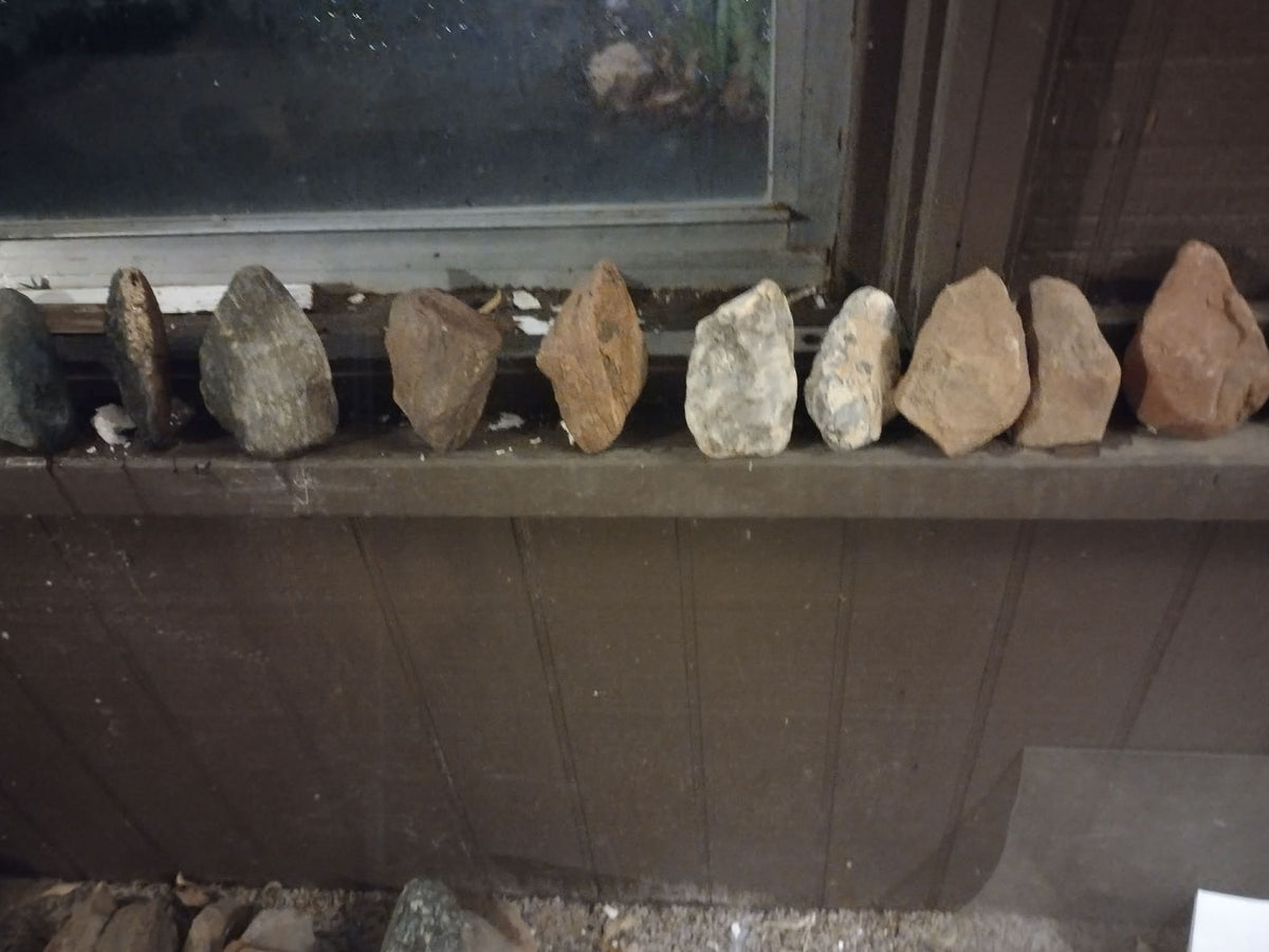 Ancient Indigenous Culture Armada Statues, Statuettes & Piece(s)