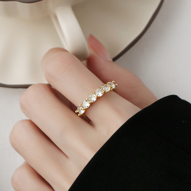 Versatile New Arrival Haulishi Ring For Women