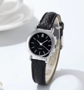 Female Student Korean Style Cute Literary Thin Strap Small Dial Couple Watch