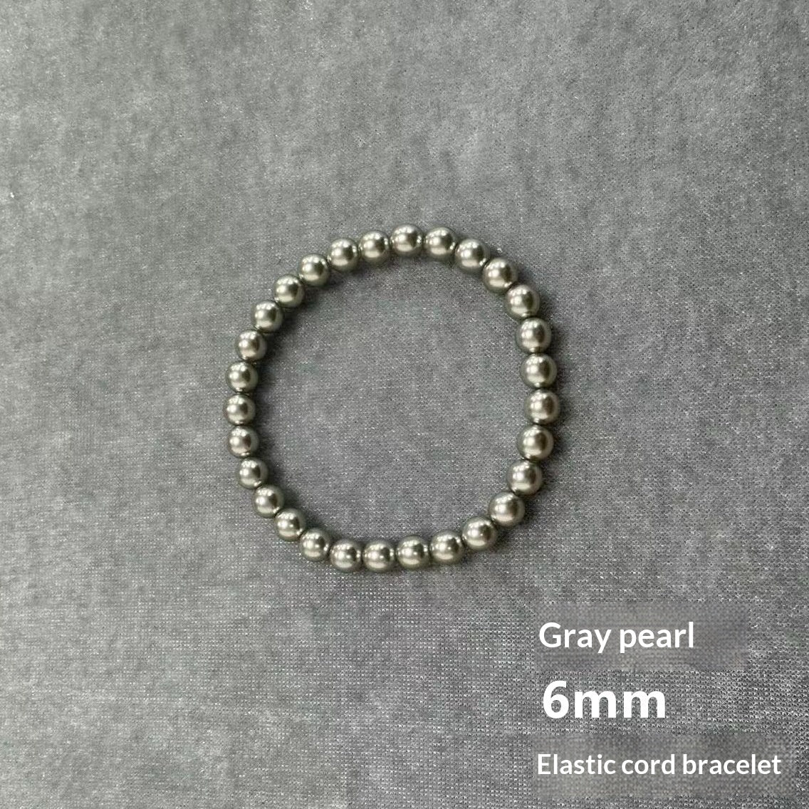 Three-color Pearl Bracelet For Women