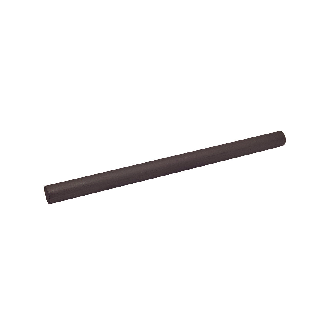12" Graphite Stirring Rod – Gold, Silver & Precious Metal Melting – 3/8" or 1/2"