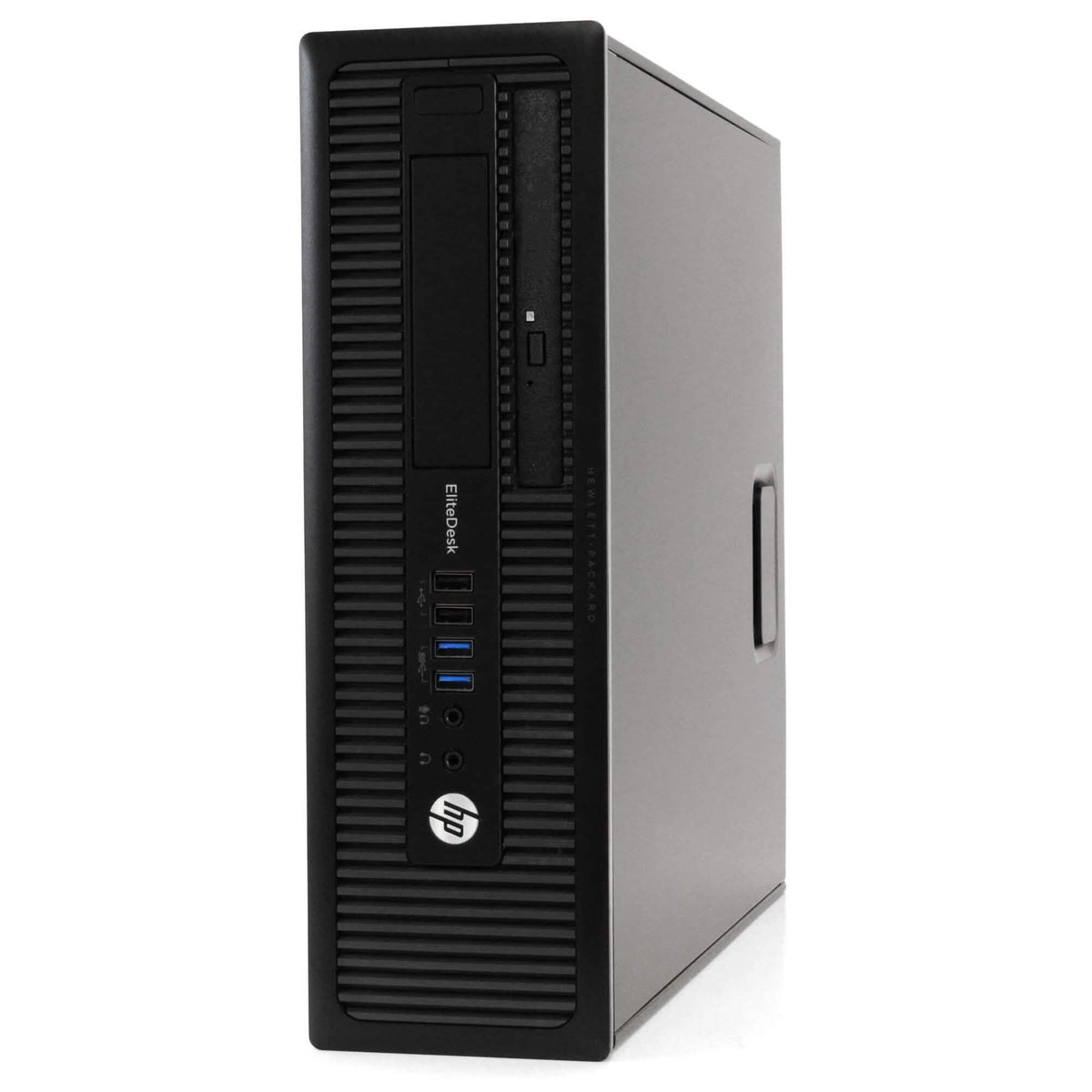 HP EliteDesk 800 G1 Desktop Computer PC 3.20 GHz Intel i5 Quad Core Gen 4 (Refurbished)