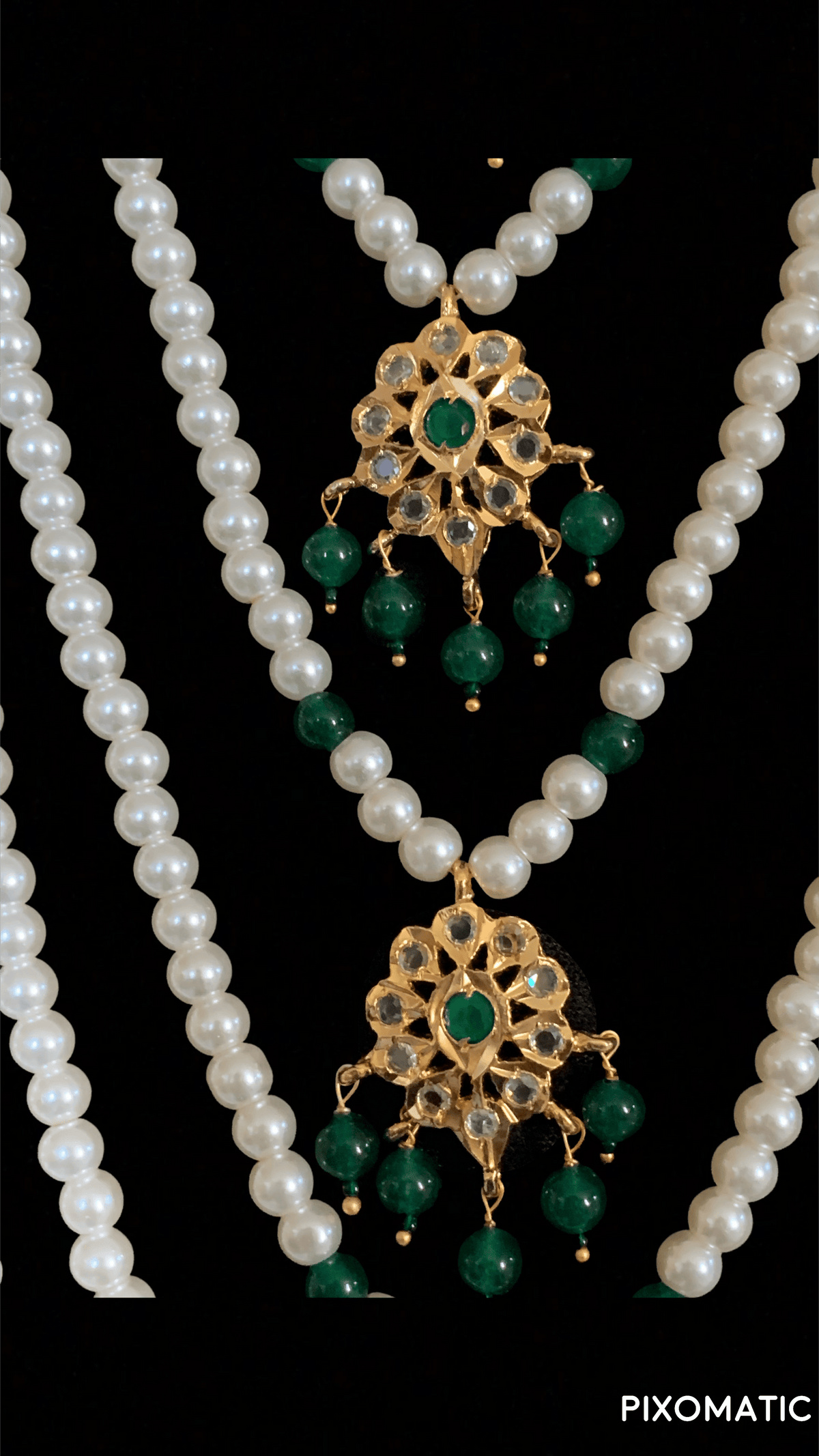 SAT57 Fiona Satlada in green ( SHIPS IN 2 WEEKS )