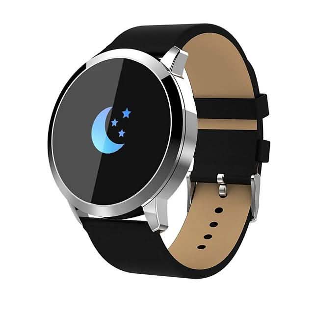 IMOSI Q8 Smartwatch Stainless Steel BT Fitness Tracker