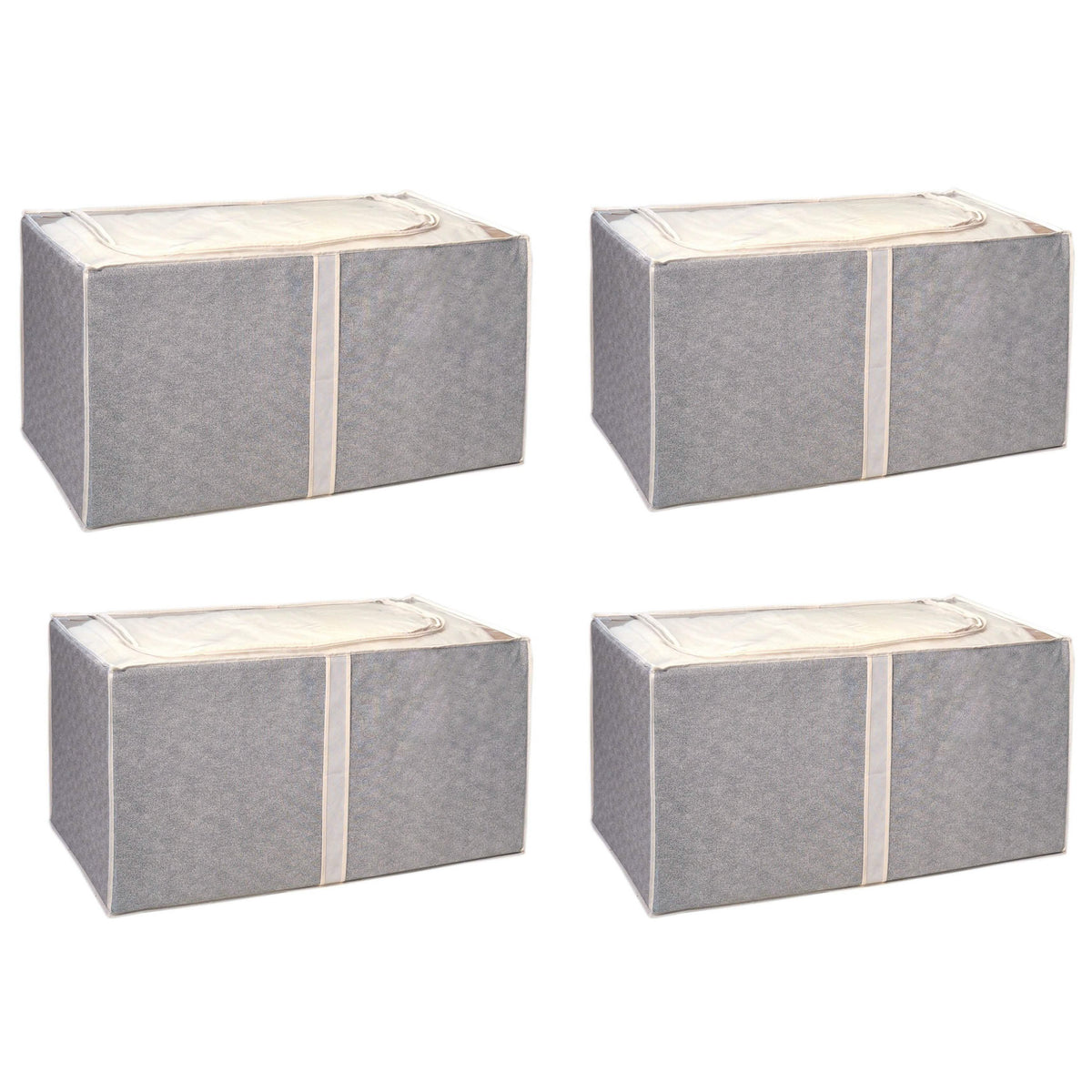 Jumbo Foldable Storage Bin
