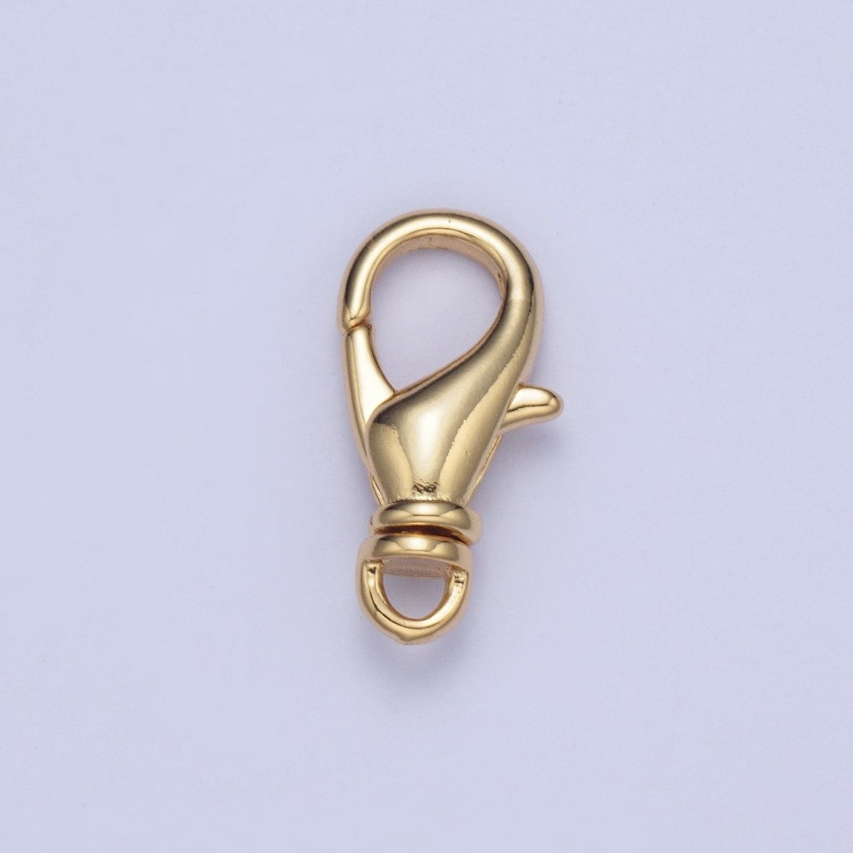 14K Gold Filled Lobster Clasps Closure Findings Supply For Jewelry Making L-914