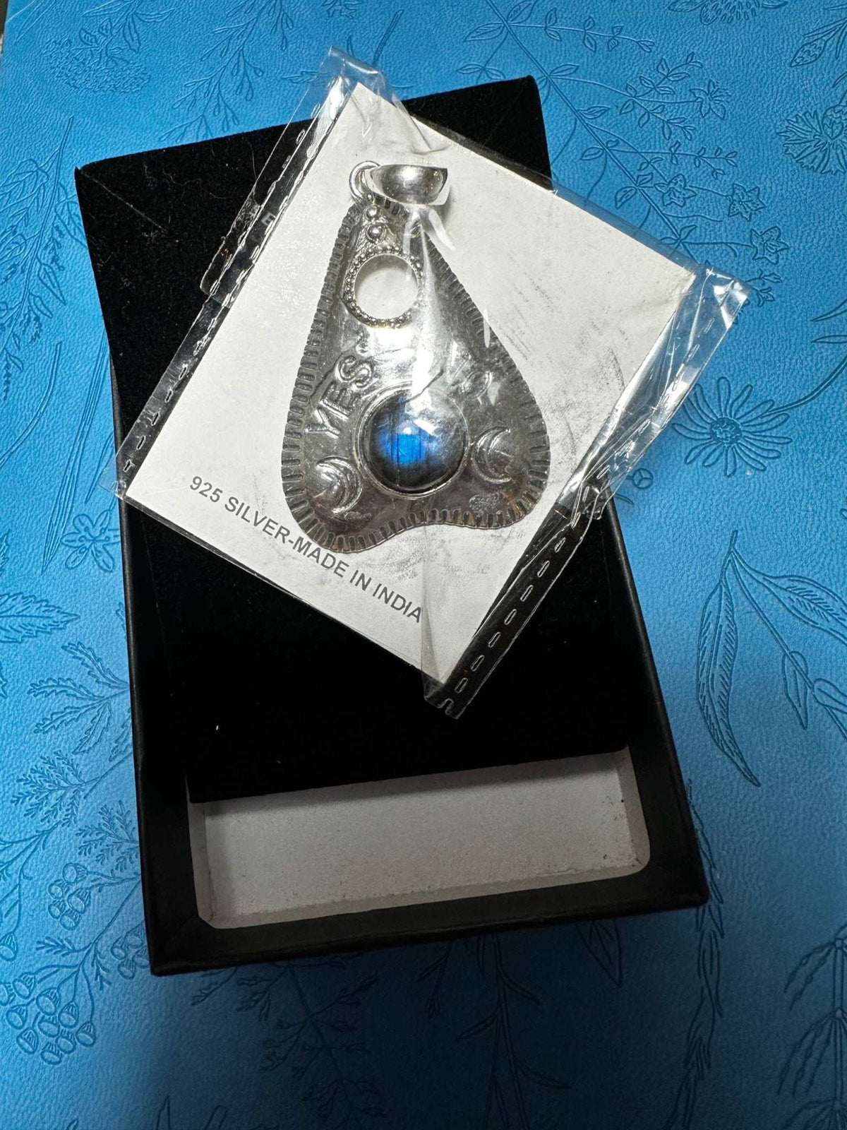 Ouija Necklace Pendant 12.8060