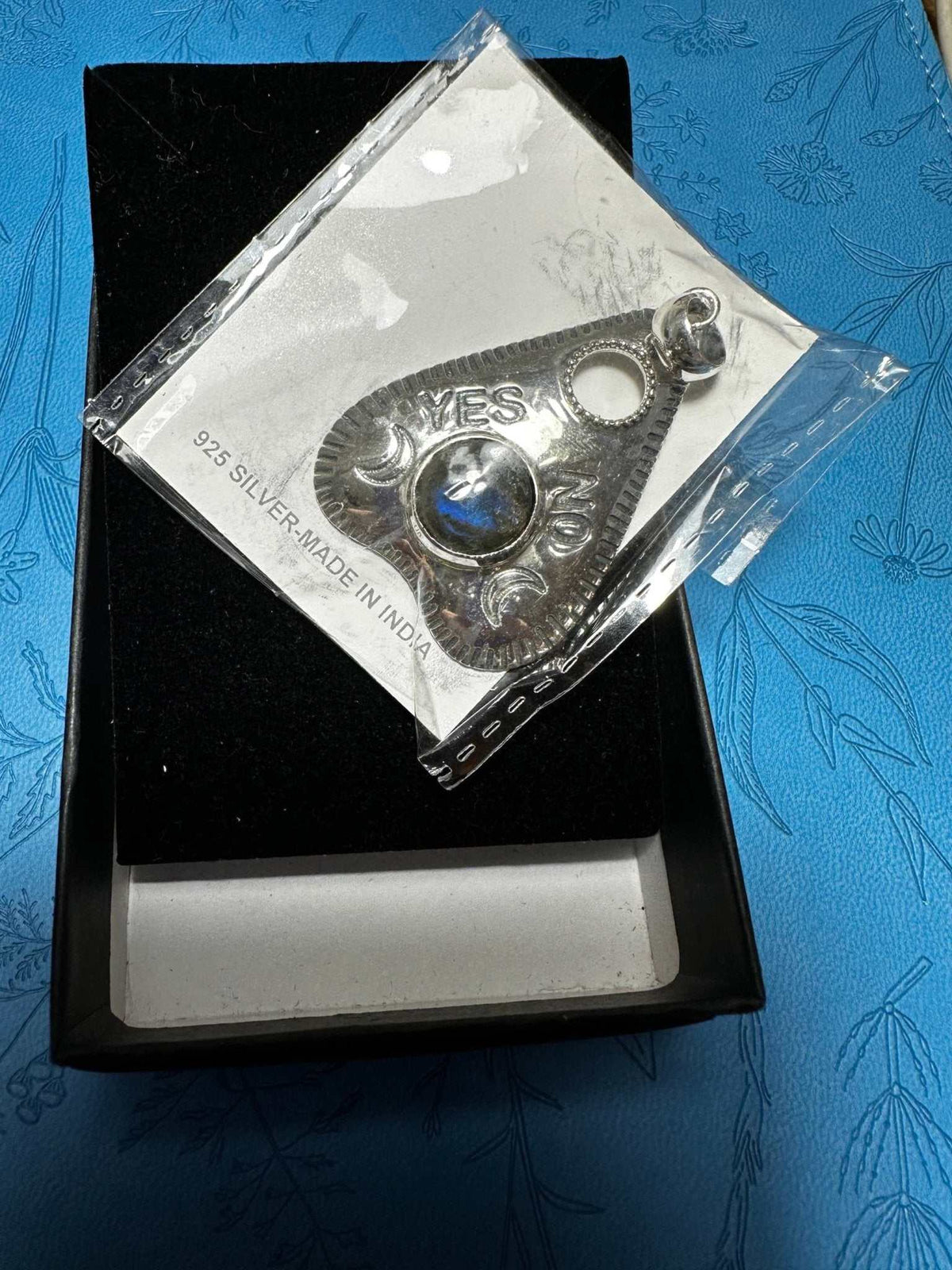 Ouija Necklace Pendant 12.8060