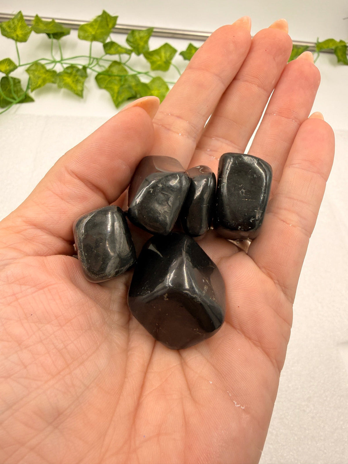 Shungite Tumbled Stone