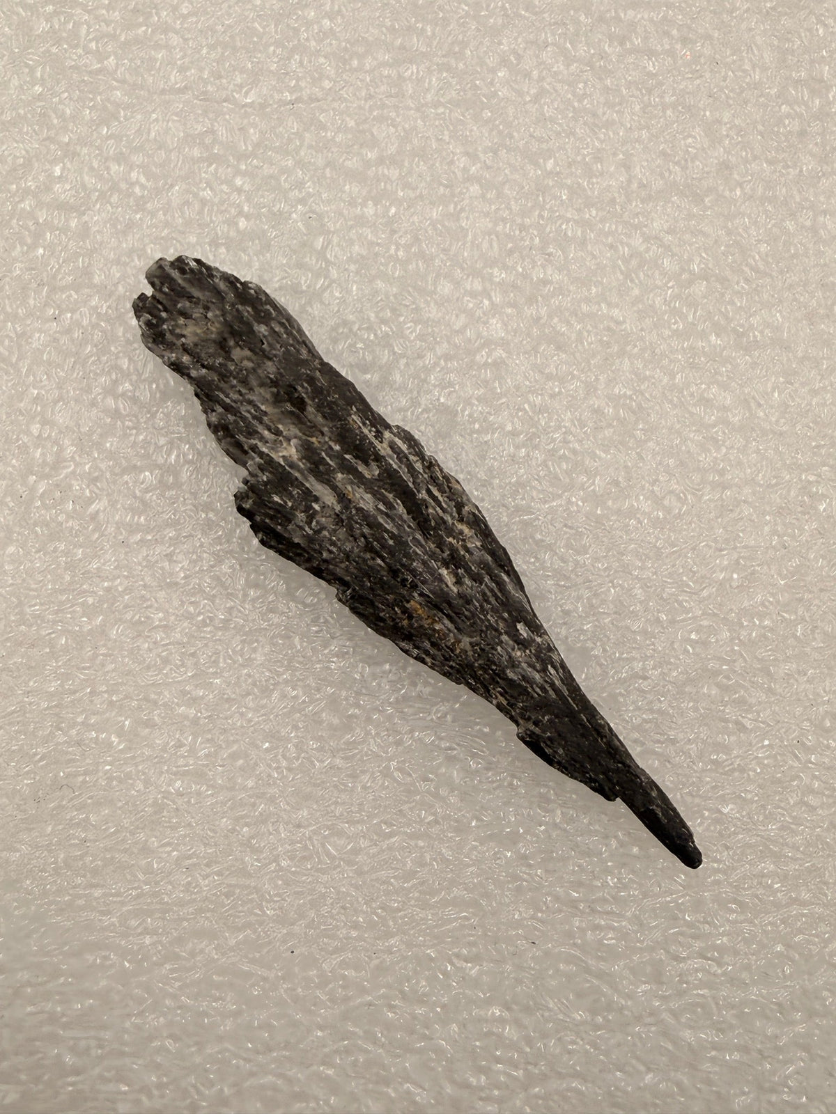 Black Kyanite Rough