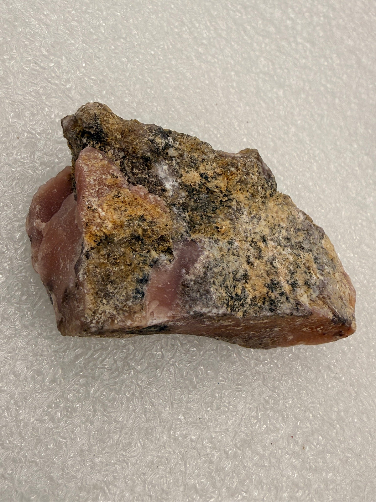 Cherry Opal Pocket Stone