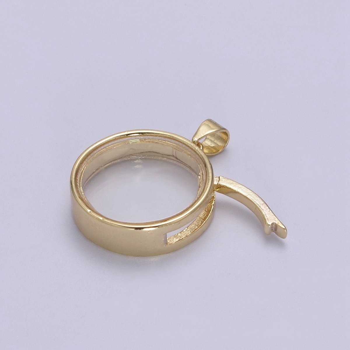 Special New Collection 14K Gold Filled Initial Beads For Personalized Locket Jewelry Making A-767-A-779 N-580 N-581