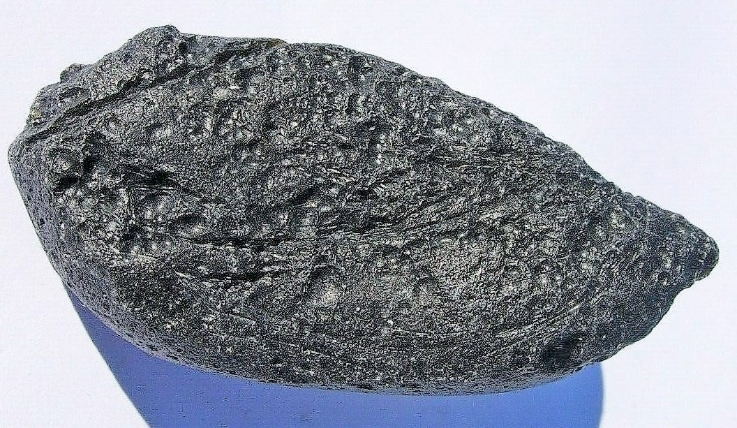 Tektite Fragment Meteorite Impact Glass Rock Large Indochinite 40g