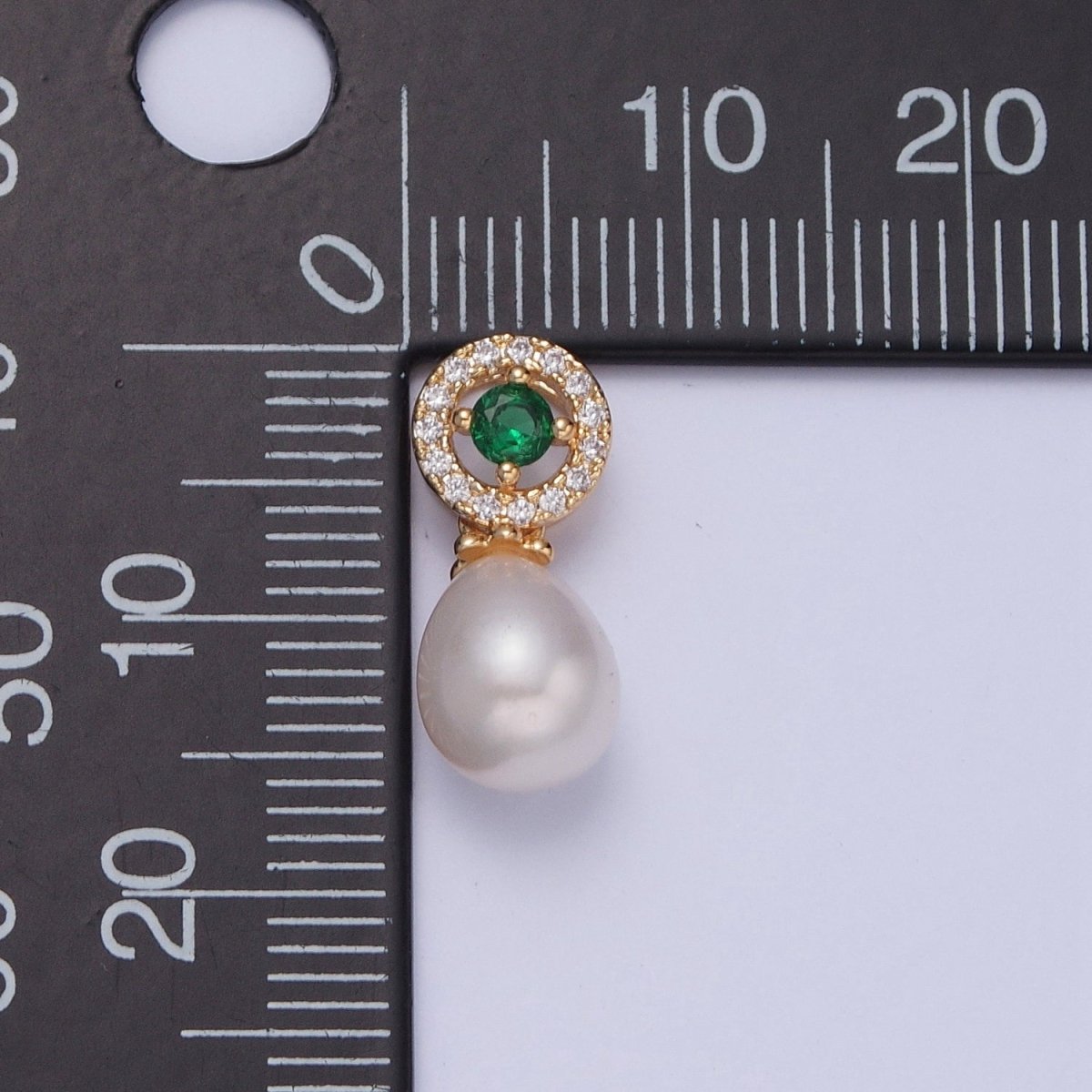White Pearl Charm, Dainty Charm for Bracelet Necklace Teardrop Pearl Dangle June Birthstone Charm H-386 H-402 H-415 H-449 H-479 H-534 H-535 H-536 H-546 H-549 H-561 H-564 H-671 H-672 H-673 H-674 H-679 H-680 H-682