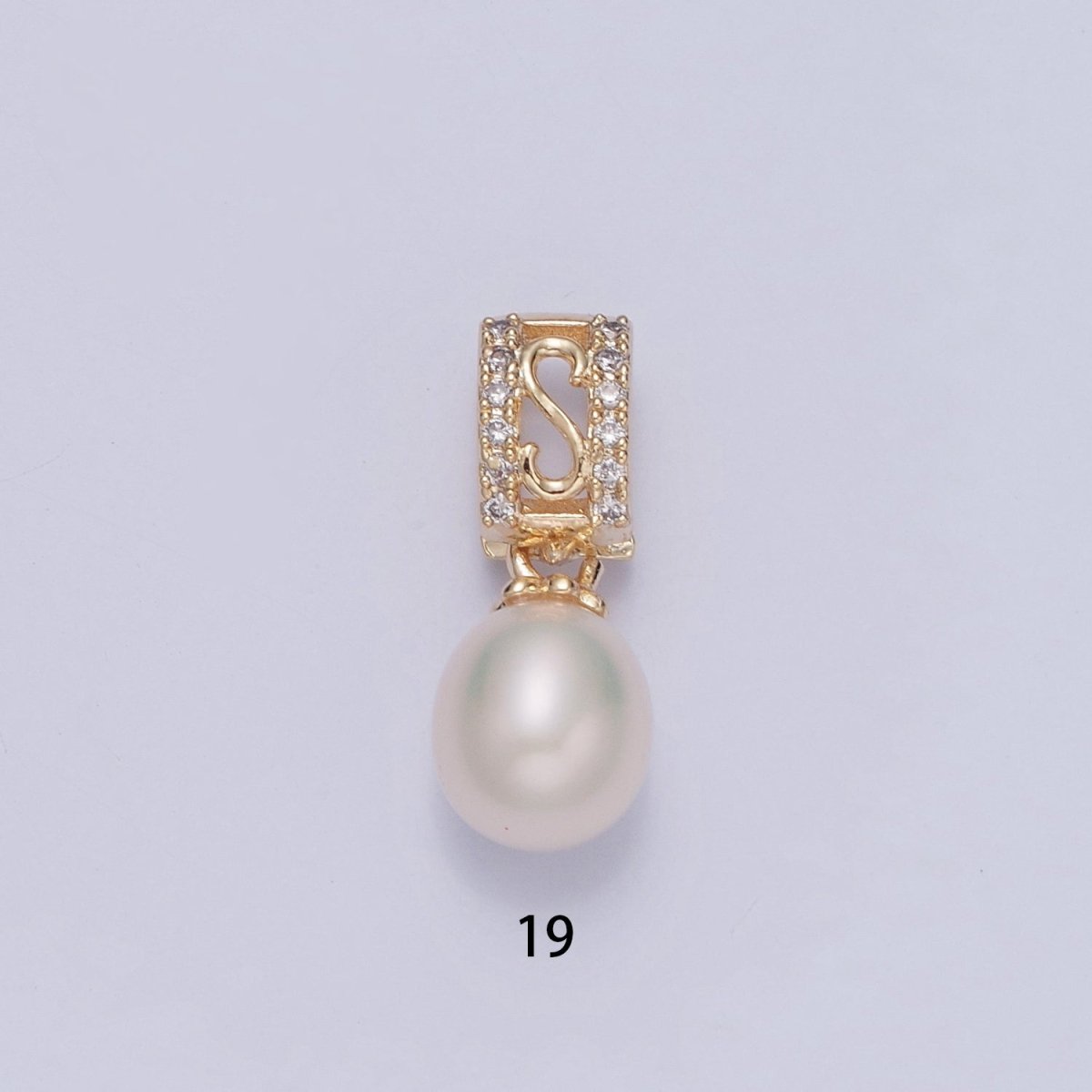 White Pearl Charm, Dainty Charm for Bracelet Necklace Teardrop Pearl Dangle June Birthstone Charm H-386 H-402 H-415 H-449 H-479 H-534 H-535 H-536 H-546 H-549 H-561 H-564 H-671 H-672 H-673 H-674 H-679 H-680 H-682