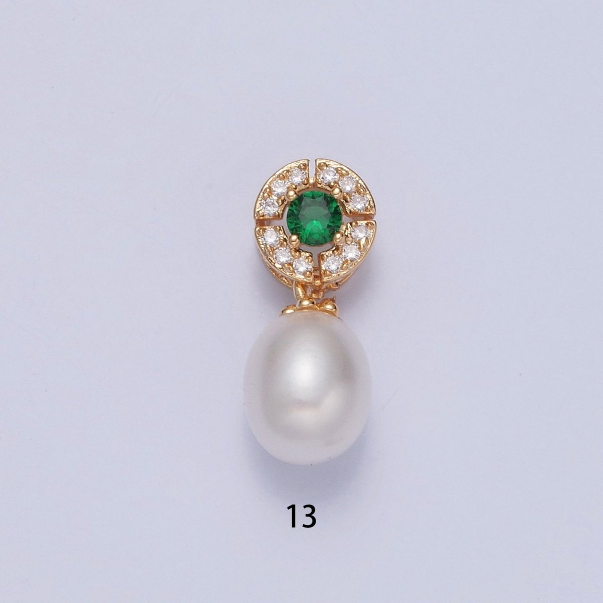 White Pearl Charm, Dainty Charm for Bracelet Necklace Teardrop Pearl Dangle June Birthstone Charm H-386 H-402 H-415 H-449 H-479 H-534 H-535 H-536 H-546 H-549 H-561 H-564 H-671 H-672 H-673 H-674 H-679 H-680 H-682