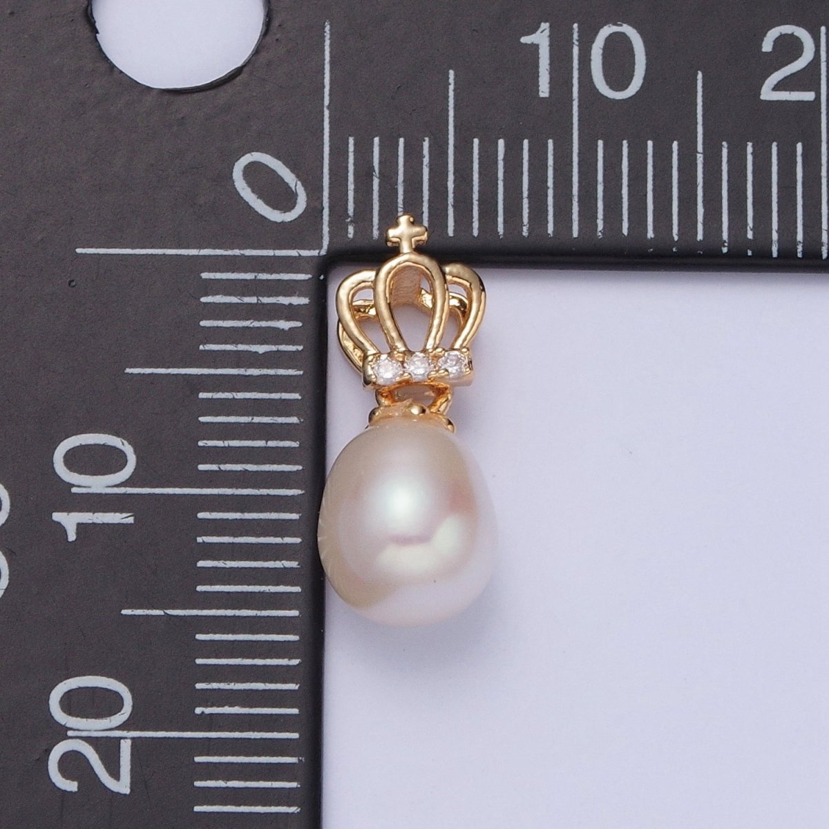 White Pearl Charm, Dainty Charm for Bracelet Necklace Teardrop Pearl Dangle June Birthstone Charm H-386 H-402 H-415 H-449 H-479 H-534 H-535 H-536 H-546 H-549 H-561 H-564 H-671 H-672 H-673 H-674 H-679 H-680 H-682