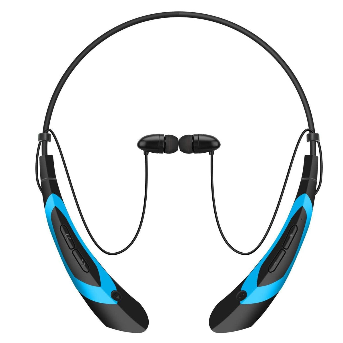 Wireless Neckband Headphones V 5.0 Sweat-proof Sport Headsets