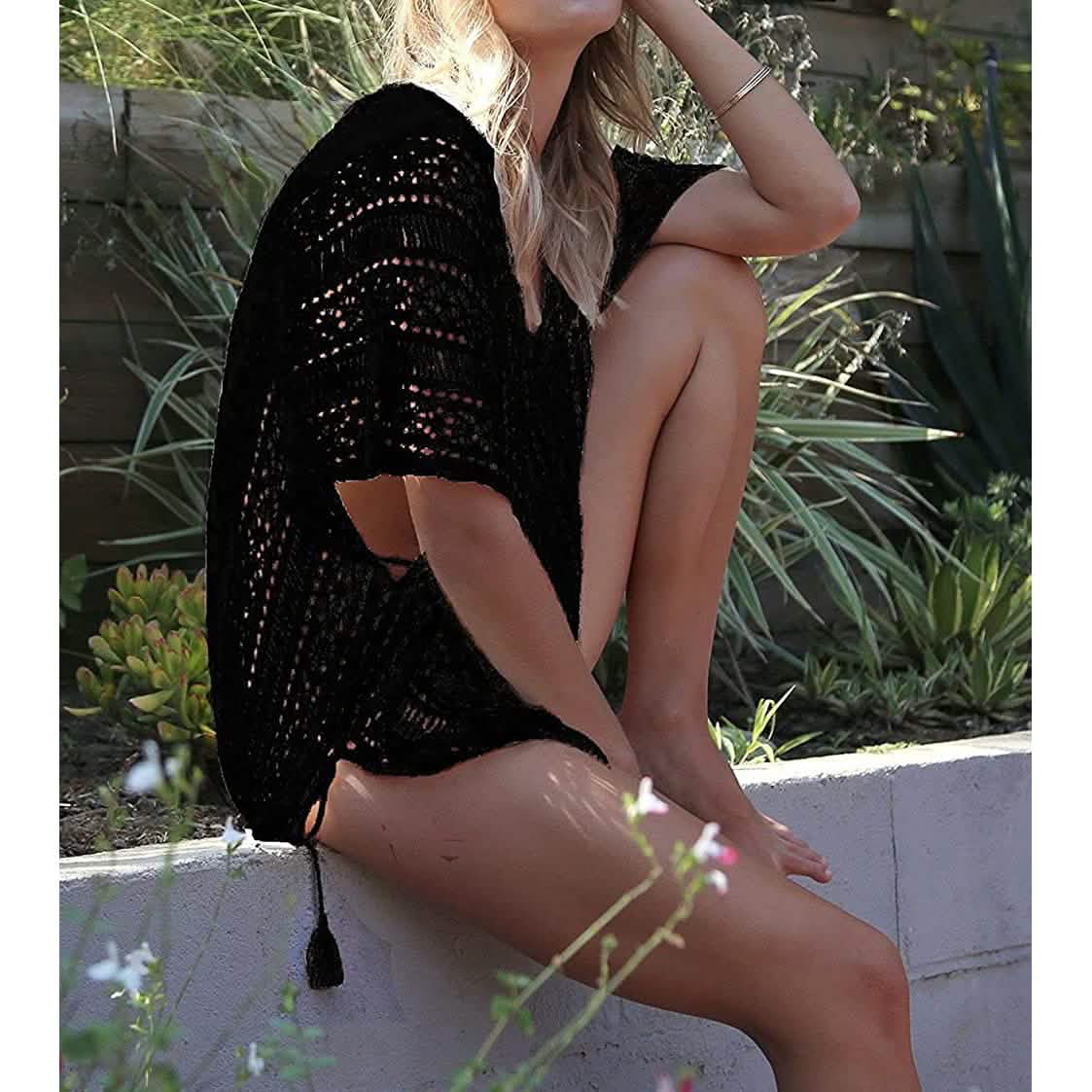 Women's Summer Swimsuit Bikini Beach Swimwear Cover up