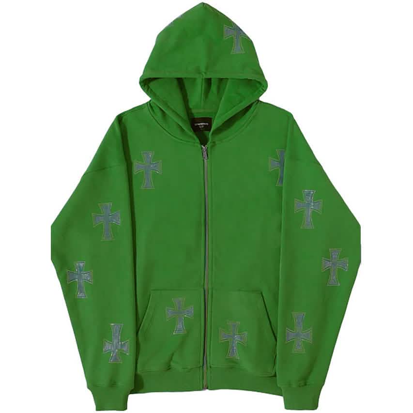 Women's Zip Sports Hoodie
