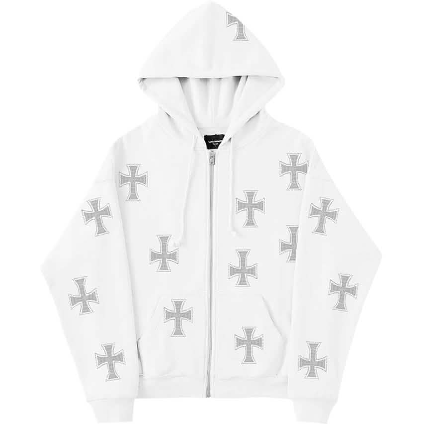 Women's Zip Sports Hoodie